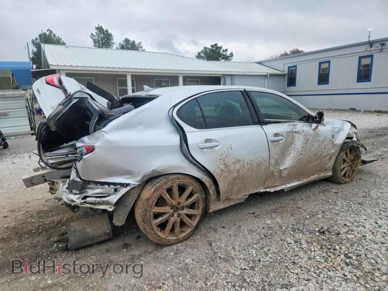 2013 LEXUS GS - VIN: JTHBE1BL3D5022248 - Photo 3