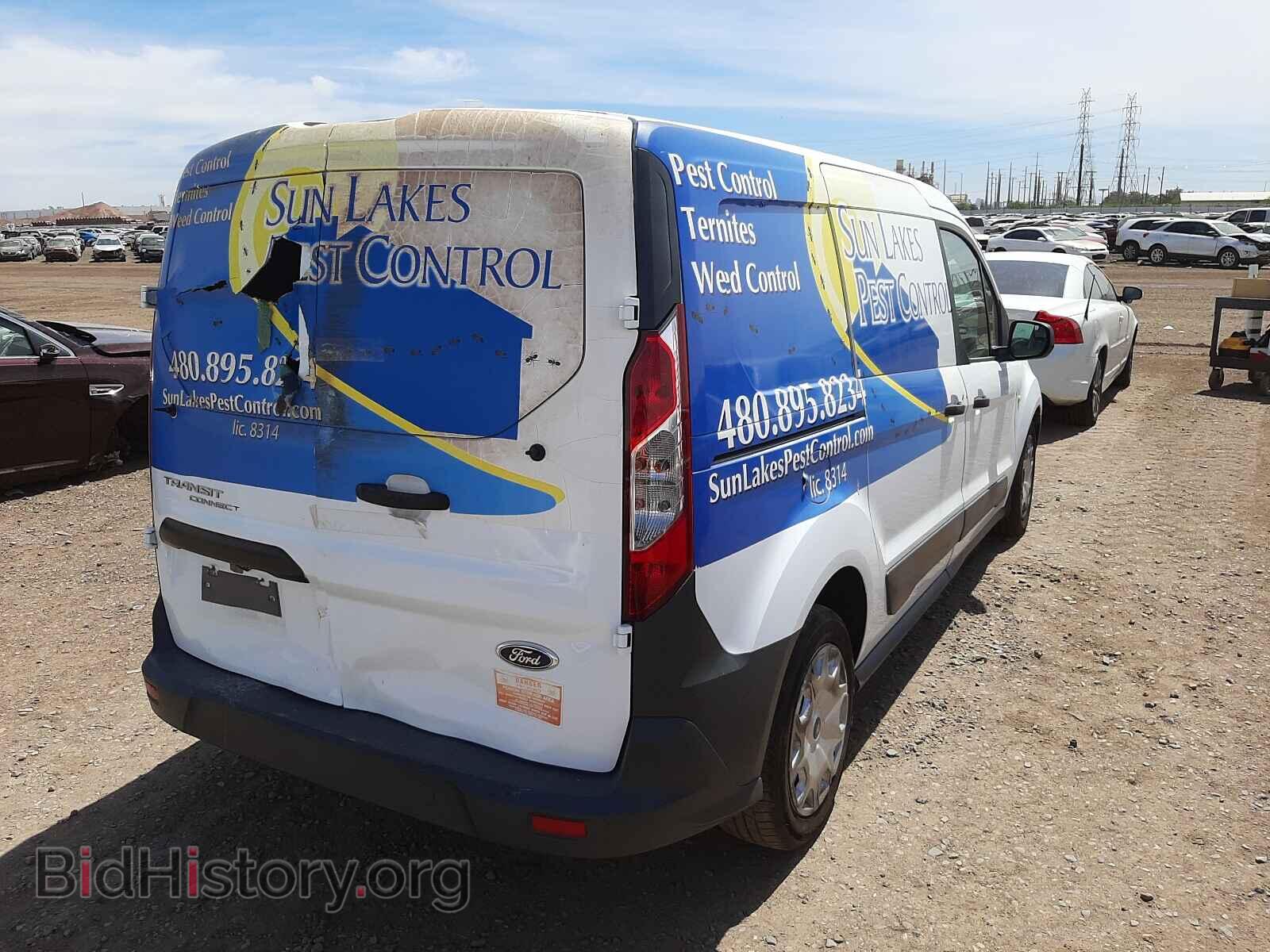 2014 FORD TRANSIT CO - VIN: NM0LS7E75E1157205 - Фото 4