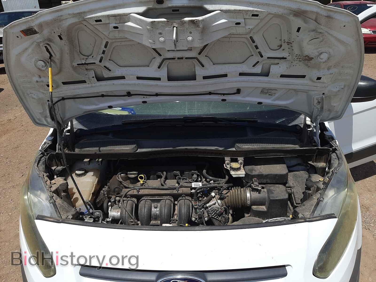 2014 FORD TRANSIT CO - VIN: NM0LS7E75E1157205 - Фото 7