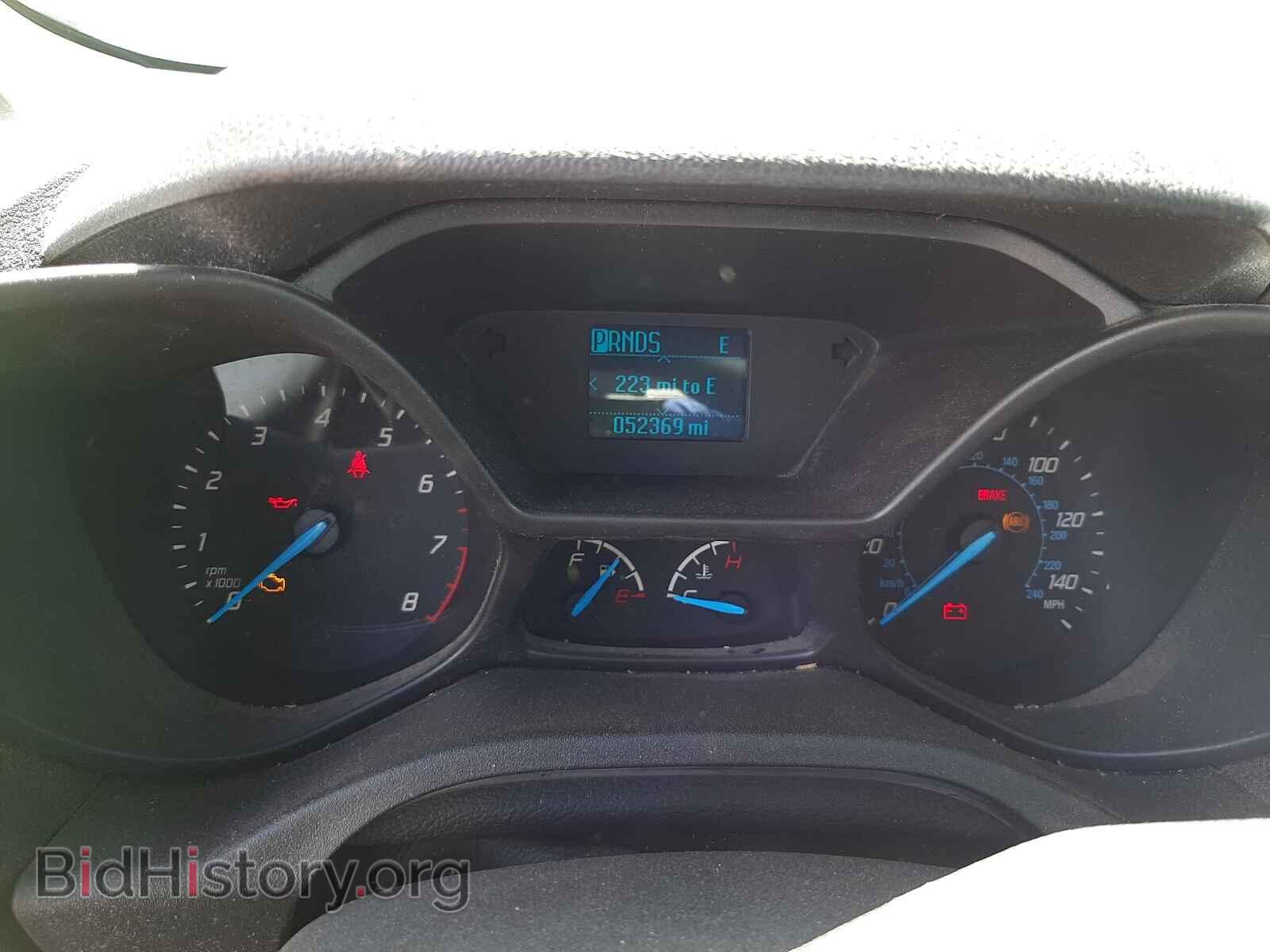 2014 FORD TRANSIT CO - VIN: NM0LS7E75E1157205 - Фото 8