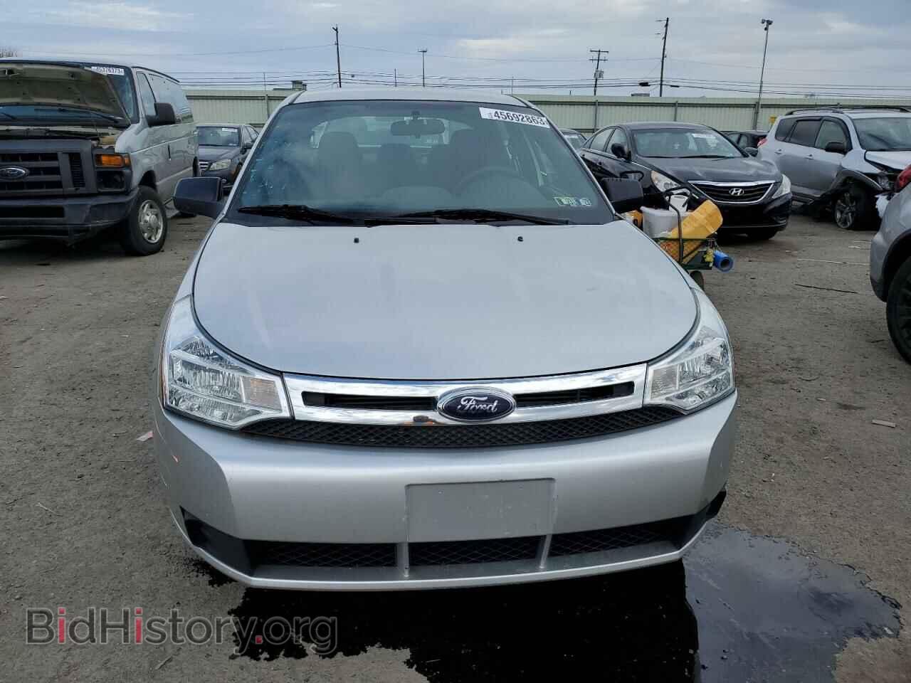 2010 FORD FOCUS - VIN: 1FAHP3FN4AW220085 - Фото 5
