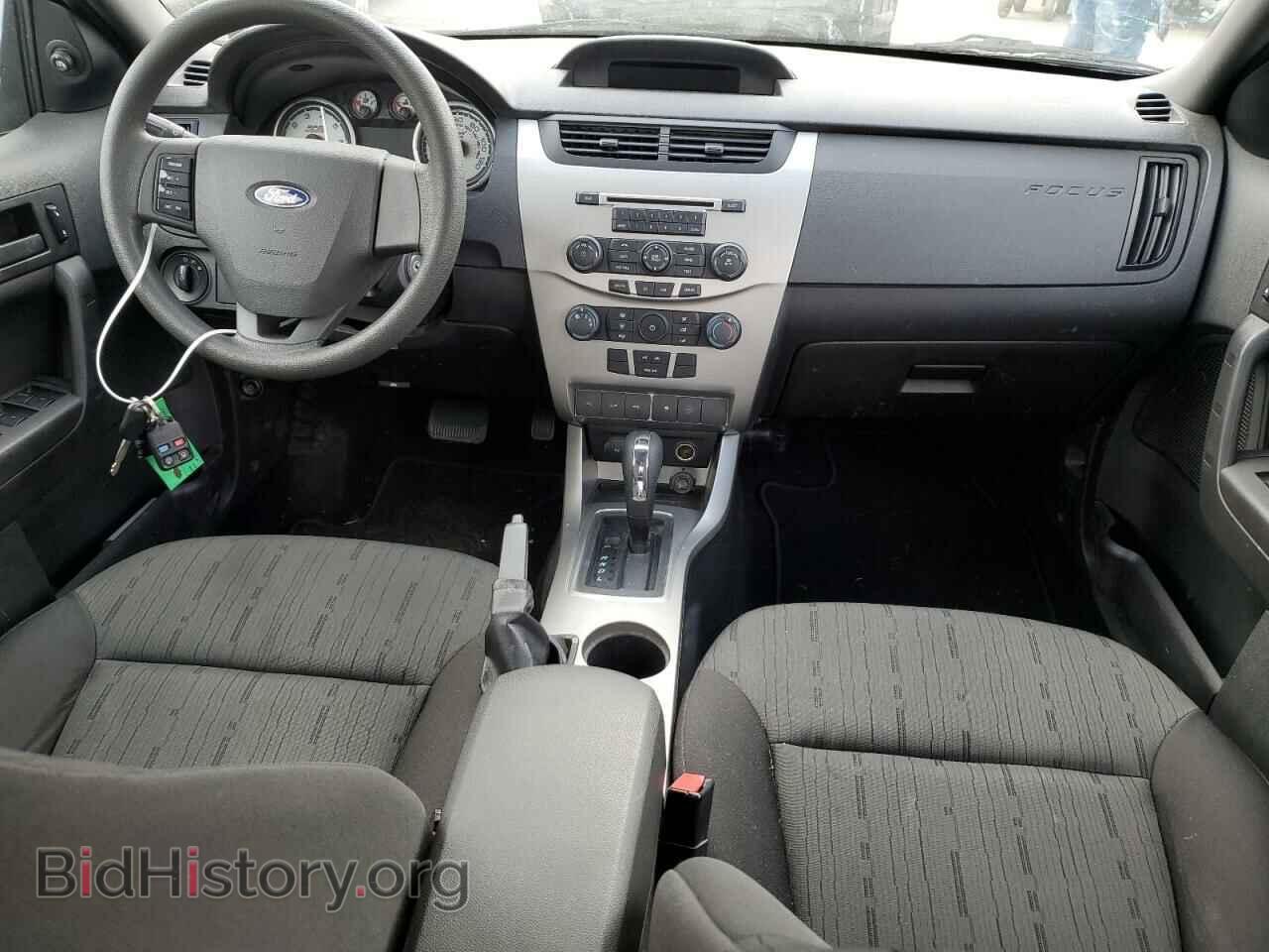 2010 FORD FOCUS - VIN: 1FAHP3FN4AW220085 - Фото 8