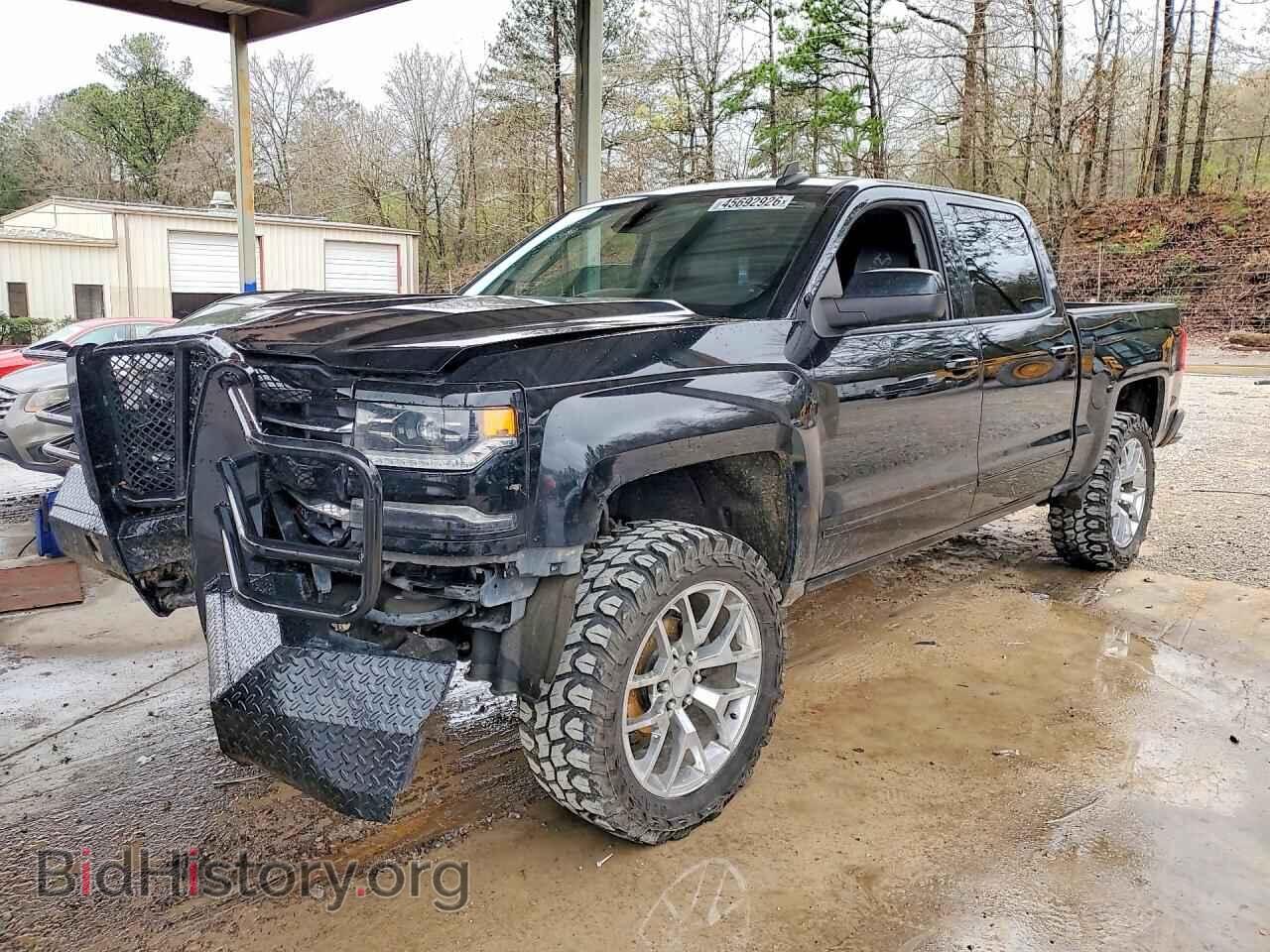 Фотография 3GCUKSEC4HG145379 - CHEVROLET SILVERADO 2017