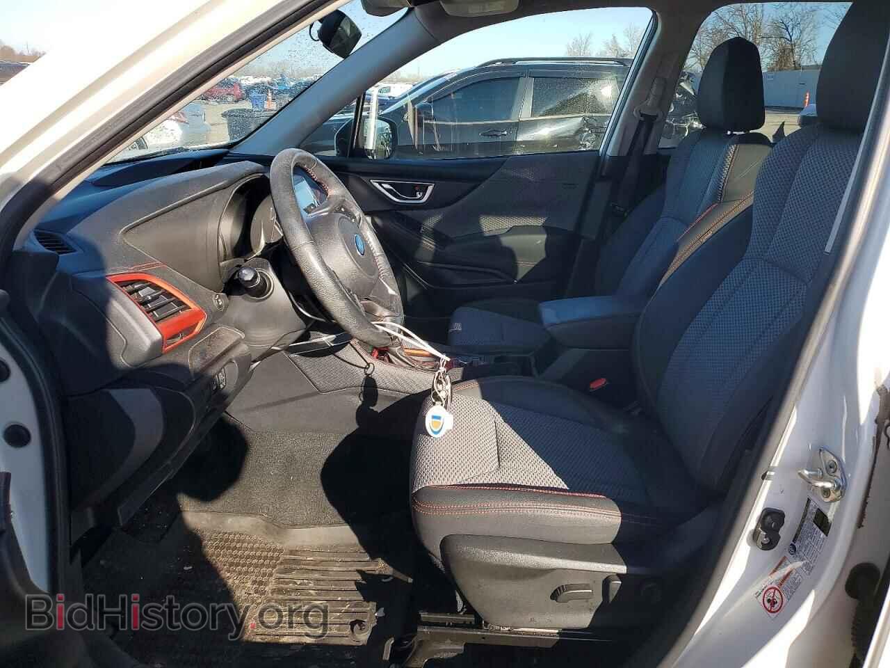 2019 SUBARU FORESTER - VIN: JF2SKAPC7KH435340 - Фото 7