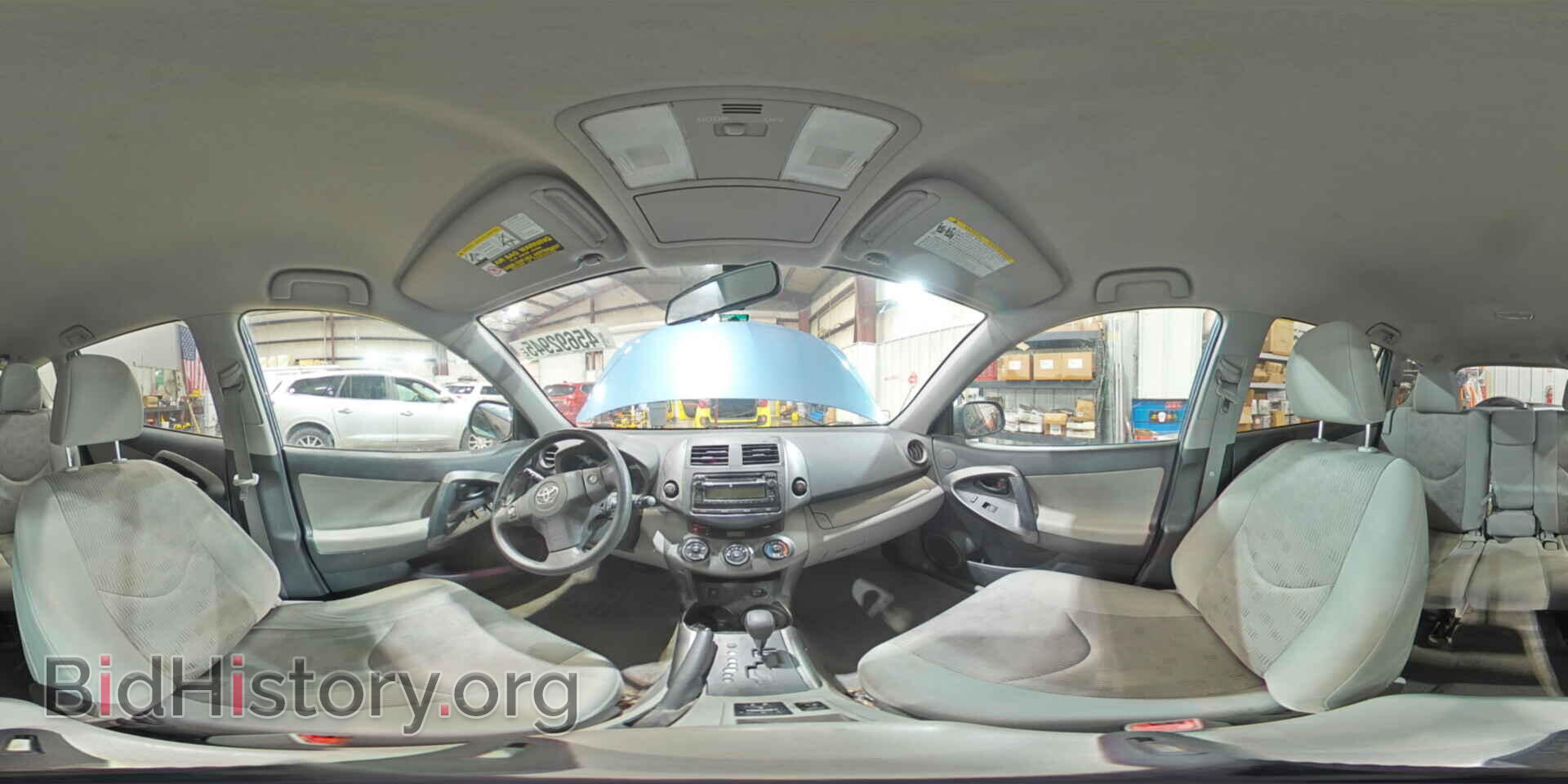 2012 TOYOTA RAV4 - VIN: 2T3BF4DV4CW181270 - Фото 15