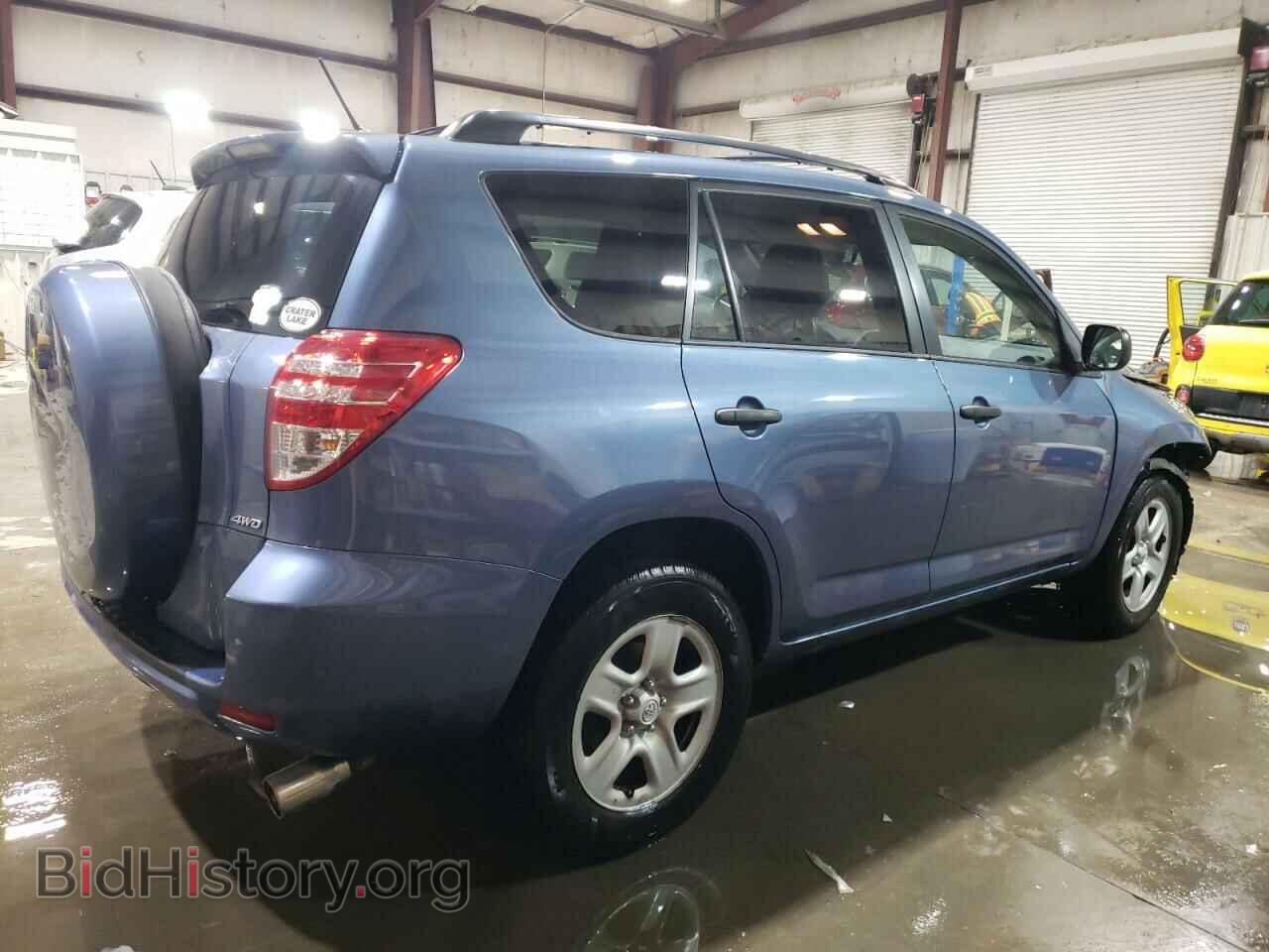 2012 TOYOTA RAV4 - VIN: 2T3BF4DV4CW181270 - Фото 3