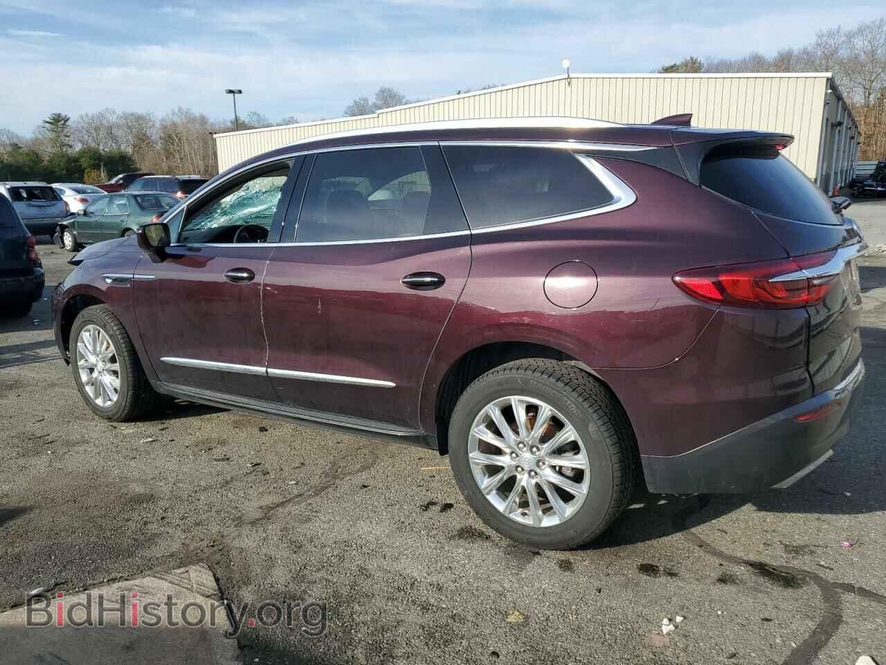 2019 BUICK ENCLAVE - VIN: 5GAEVAKW0KJ123293 - Фото 2