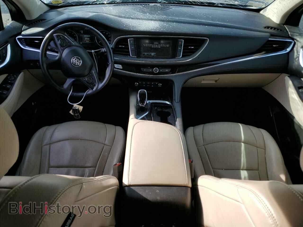 2019 BUICK ENCLAVE - VIN: 5GAEVAKW0KJ123293 - Фото 8