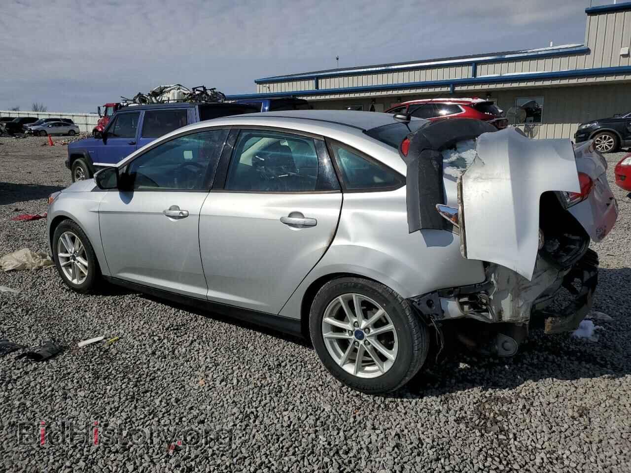 2015 FORD FOCUS - VIN: 1FADP3F2XFL259549 - Photo 2