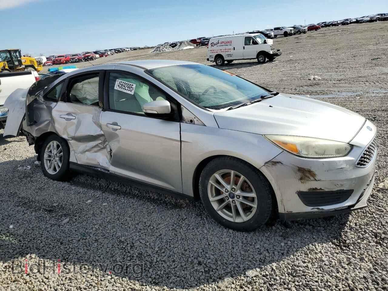 2015 FORD FOCUS - VIN: 1FADP3F2XFL259549 - Photo 4