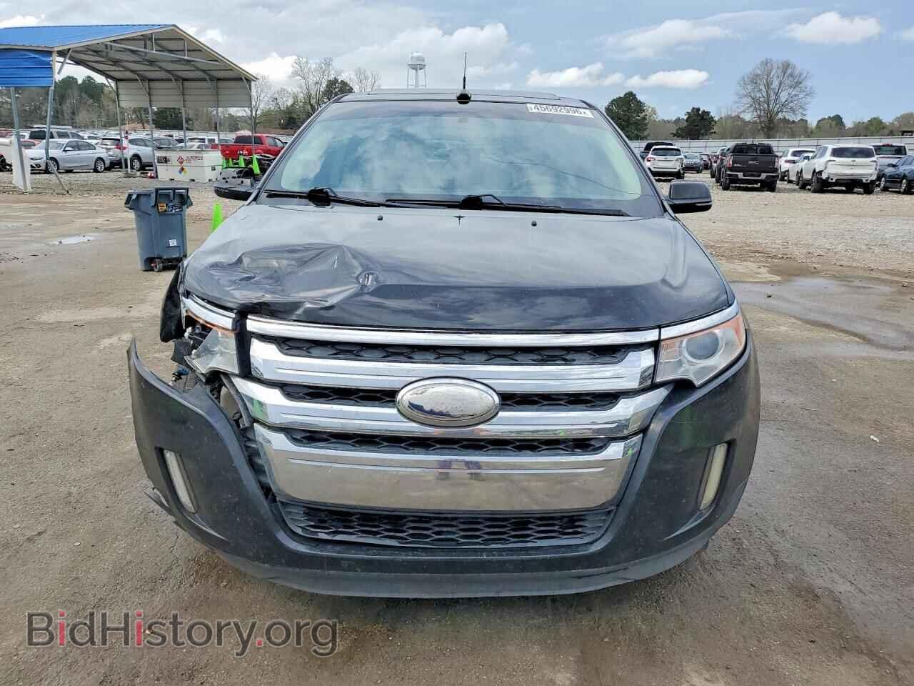 2014 FORD EDGE - VIN: 2FMDK3JC3EBA61348 - Фото 5