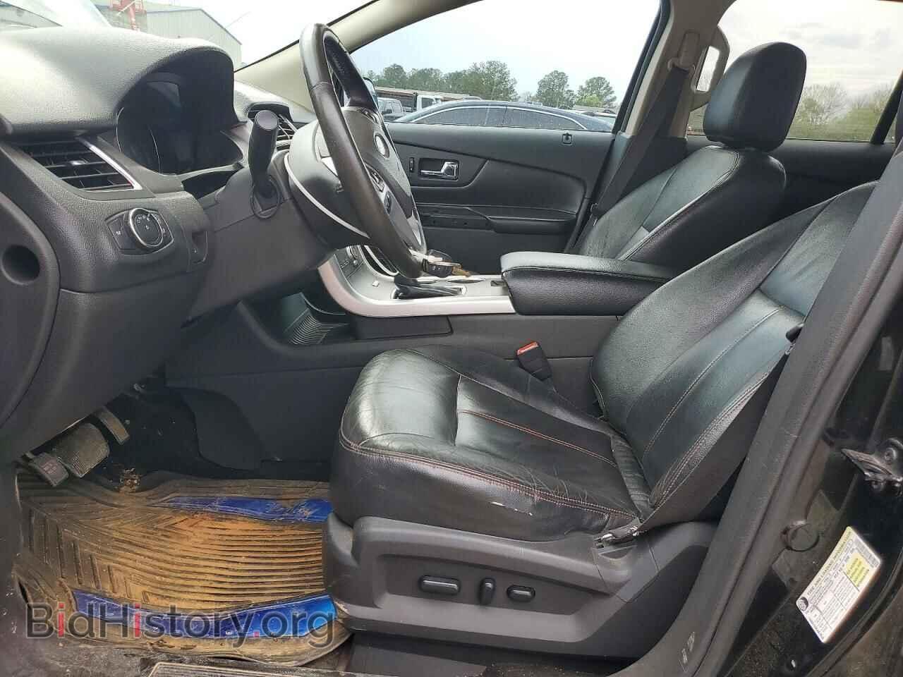 2014 FORD EDGE - VIN: 2FMDK3JC3EBA61348 - Фото 7