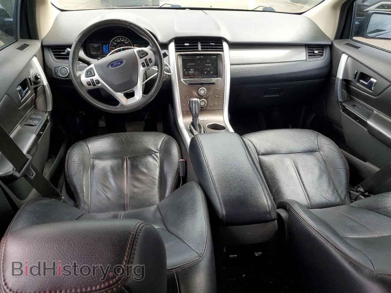 2014 FORD EDGE - VIN: 2FMDK3JC3EBA61348 - Фото 8