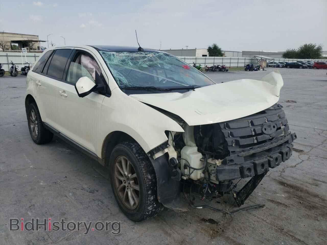 Photo 2FMDK49C07BB63428 - FORD EDGE 2007