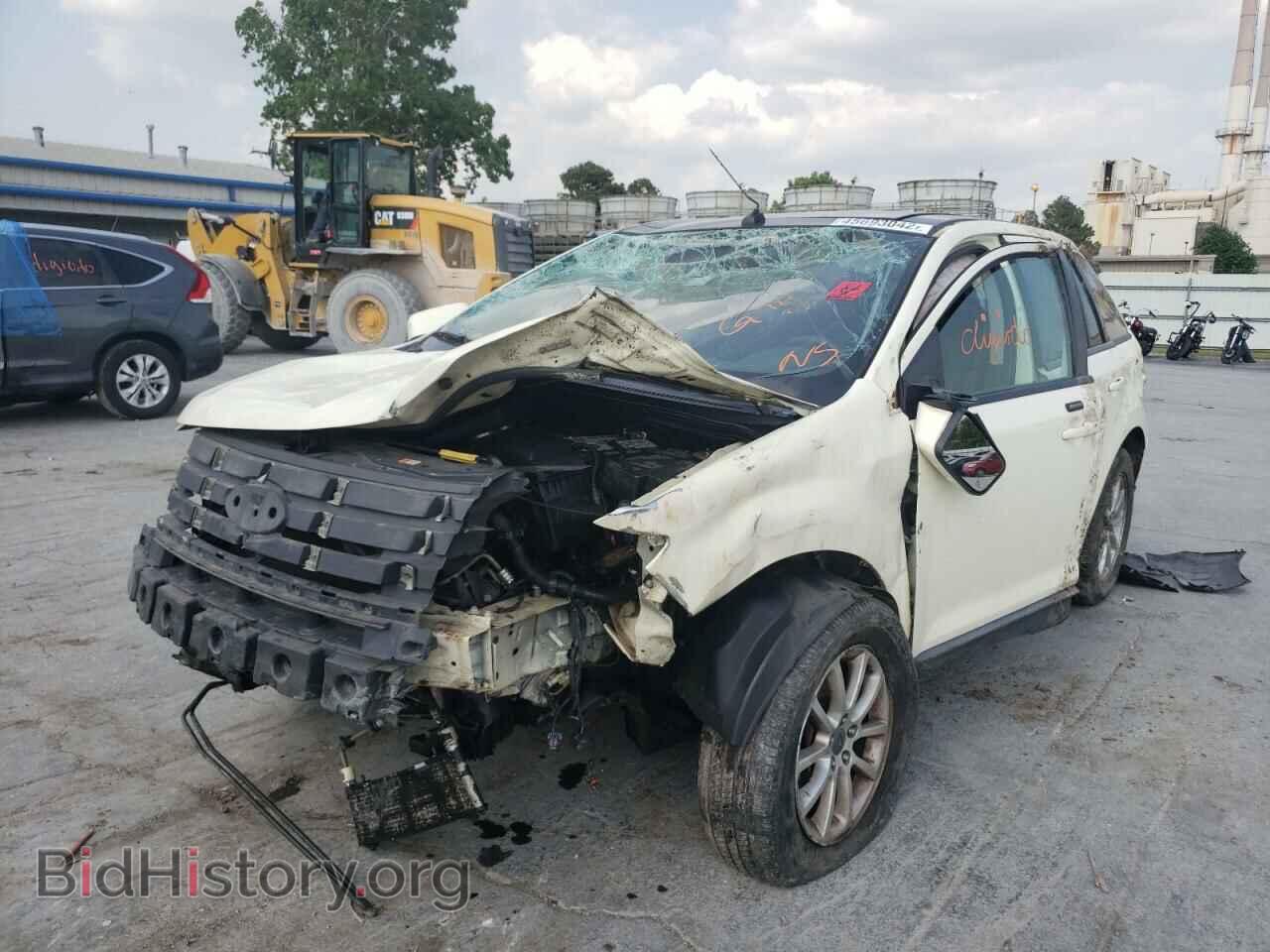 2007 FORD EDGE - VIN: 2FMDK49C07BB63428 - Photo 2