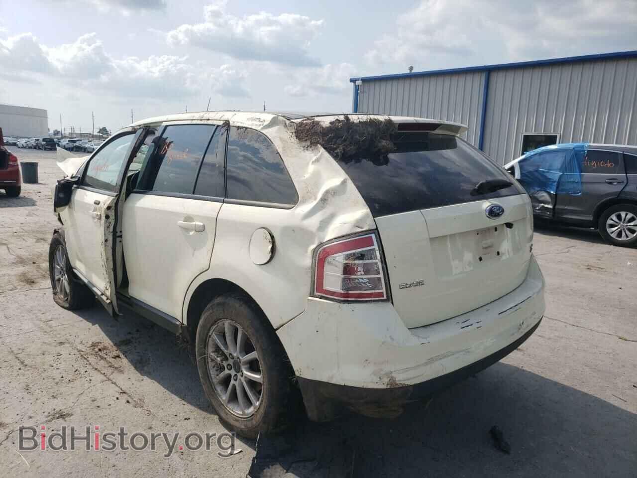 2007 FORD EDGE - VIN: 2FMDK49C07BB63428 - Photo 3