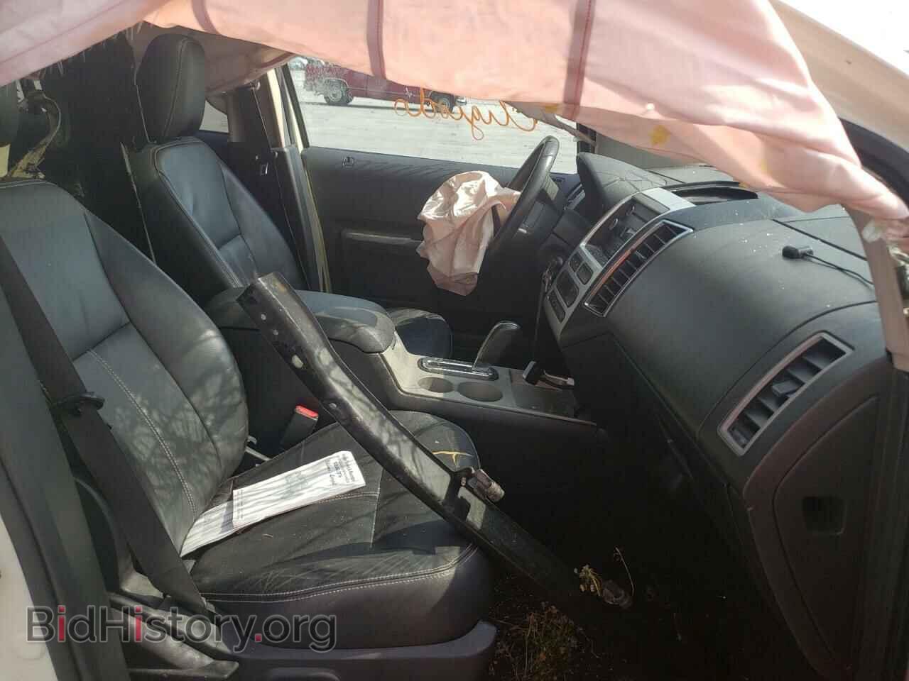 2007 FORD EDGE - VIN: 2FMDK49C07BB63428 - Photo 5