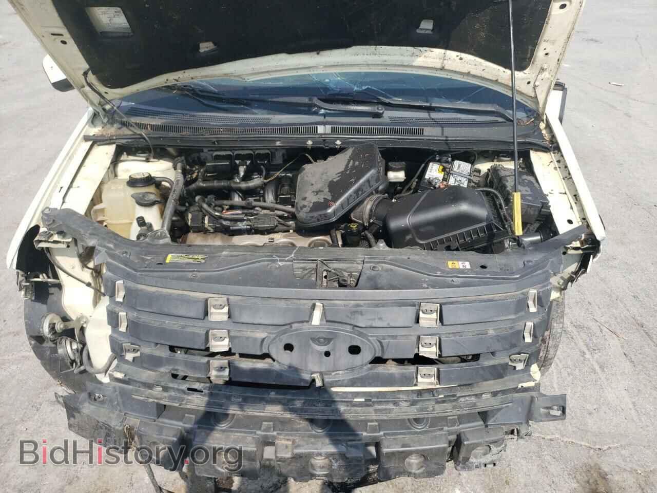 2007 FORD EDGE - VIN: 2FMDK49C07BB63428 - Photo 7