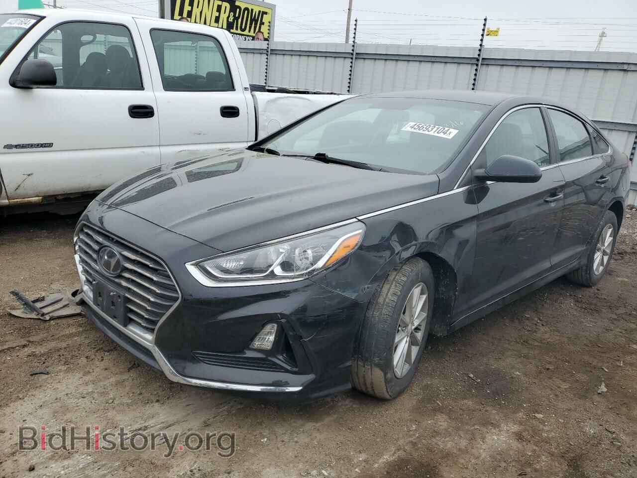 Photo 5NPE24AF0KH817789 - HYUNDAI SONATA 2019