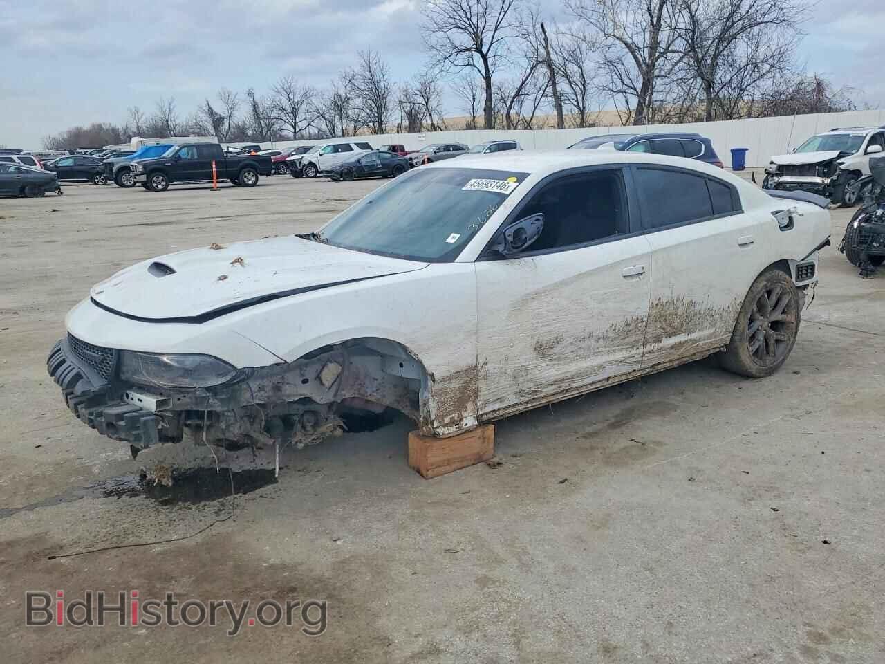 Photo 2C3CDXHG9PH615684 - DODGE CHARGER 2023