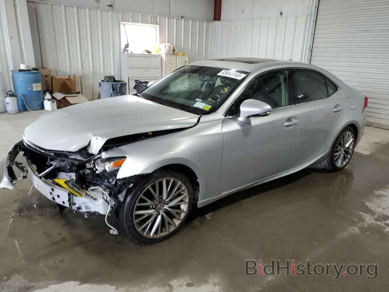 Photo JTHCM1D23G5007667 - LEXUS IS 2016