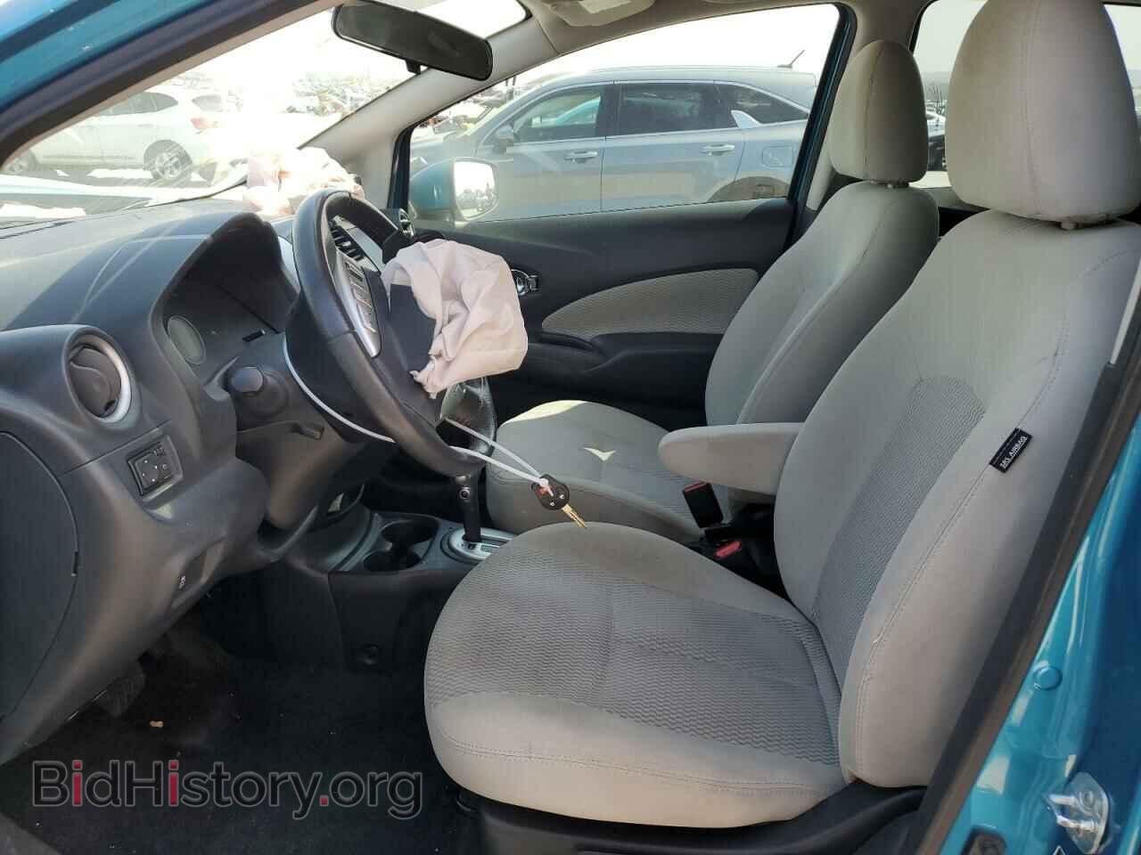 2015 NISSAN VERSA - VIN: 3N1CE2CP4FL363385 - Фото 7