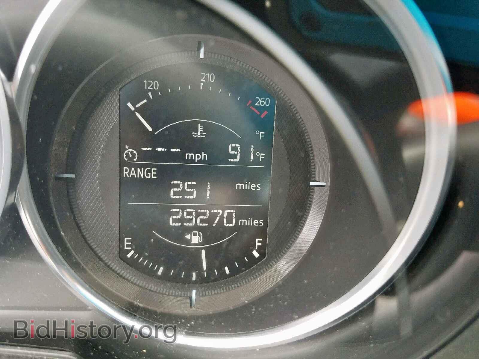 2017 MAZDA 6 - VIN: JM1GL1U5XH1145506 - Фото 8
