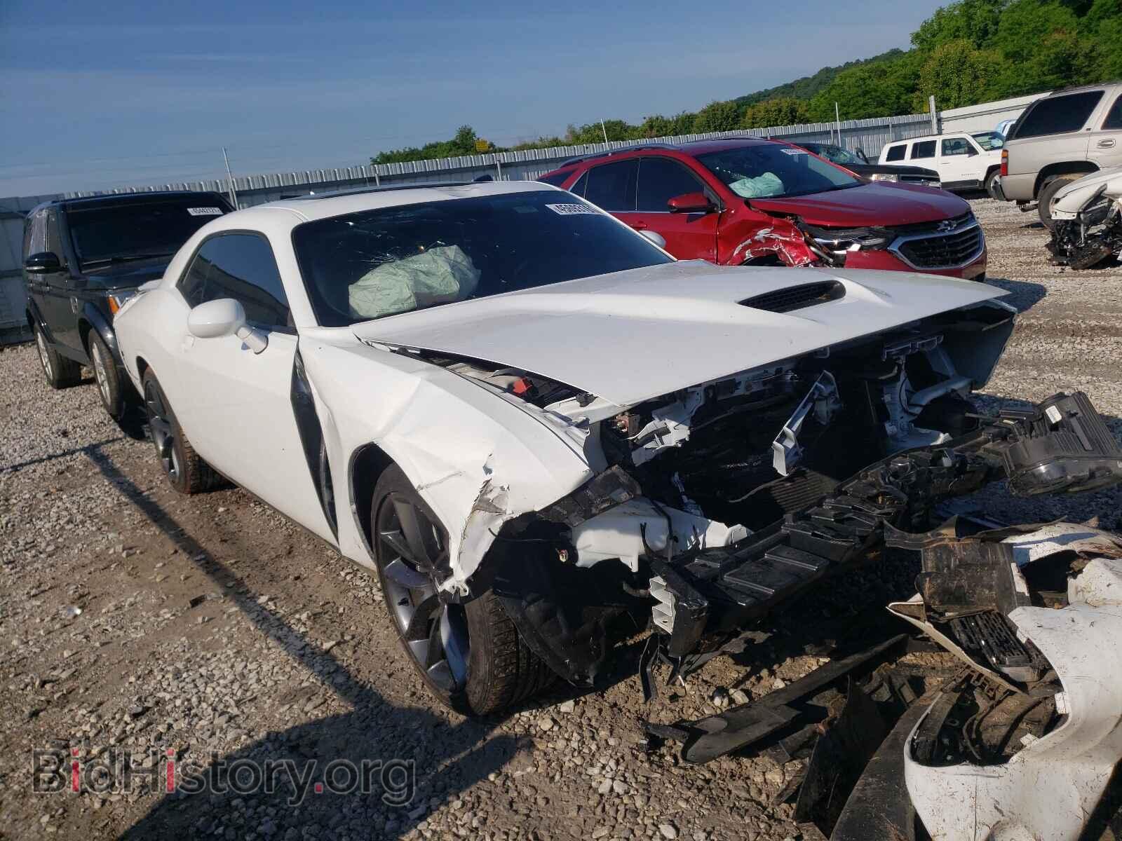 Photo 2C3CDZJG4KH586853 - DODGE CHALLENGER 2019