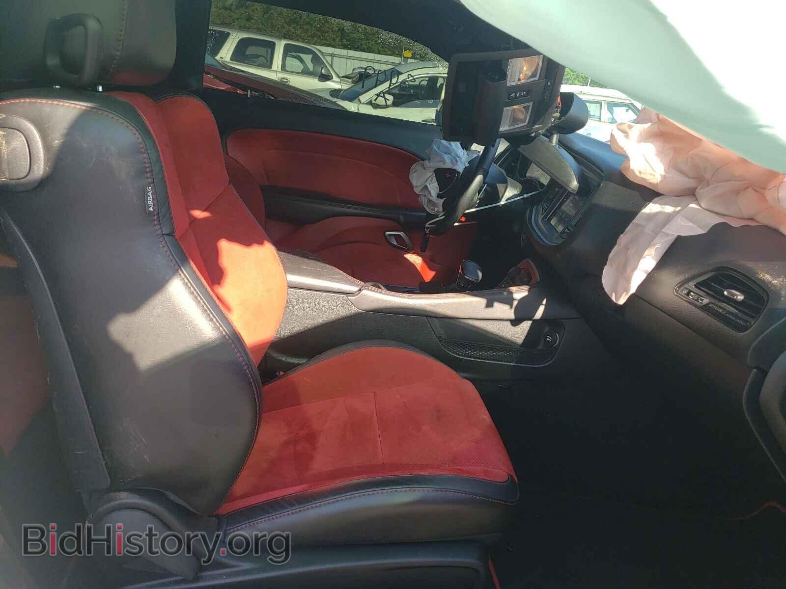 2019 DODGE CHALLENGER - VIN: 2C3CDZJG4KH586853 - Фото 5