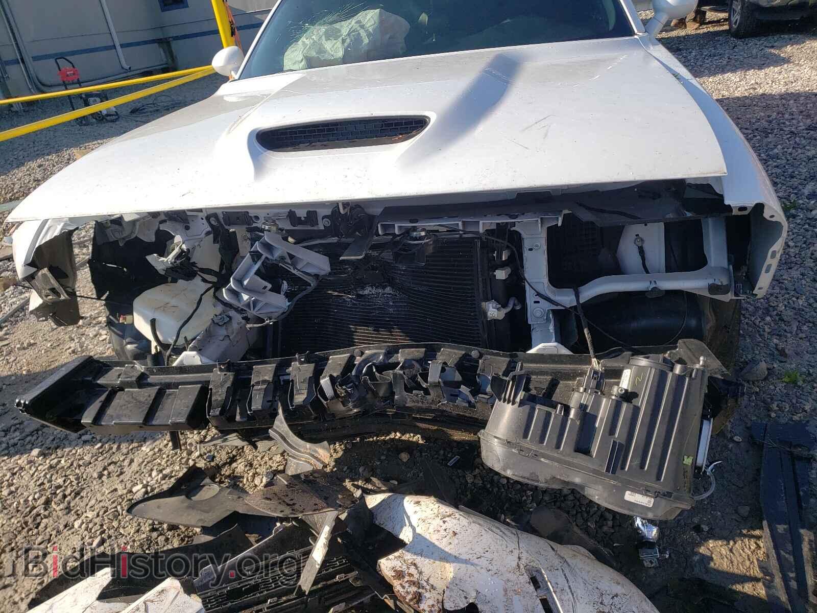 2019 DODGE CHALLENGER - VIN: 2C3CDZJG4KH586853 - Фото 9