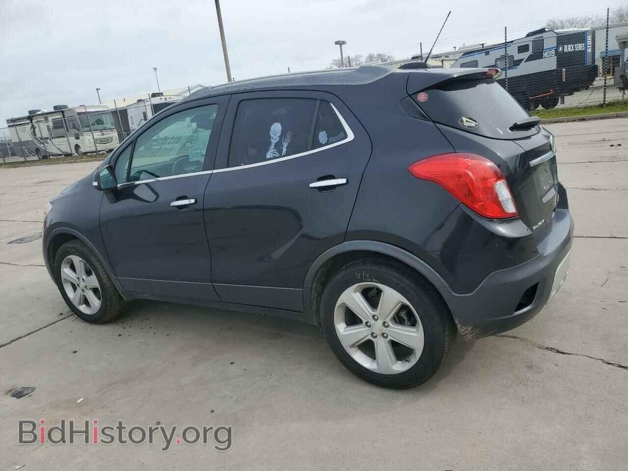 2016 BUICK ENCORE - VIN: KL4CJASB9GB700848 - Photo 2