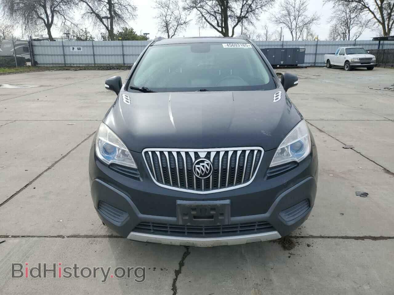 2016 BUICK ENCORE - VIN: KL4CJASB9GB700848 - Photo 5