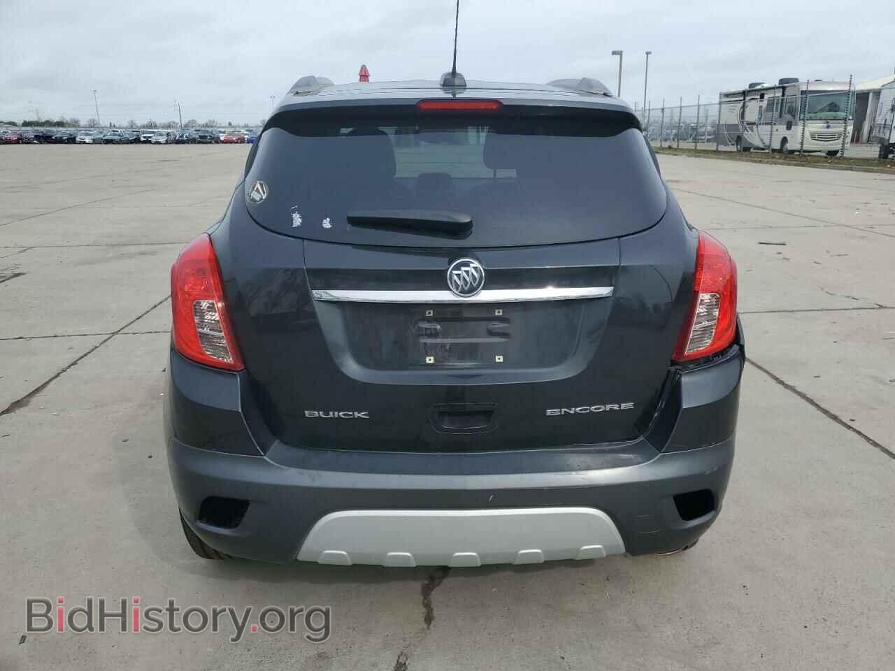 2016 BUICK ENCORE - VIN: KL4CJASB9GB700848 - Photo 6