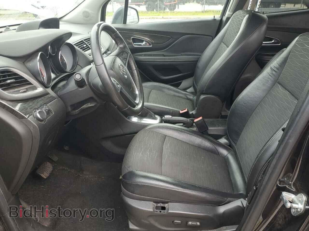 2016 BUICK ENCORE - VIN: KL4CJASB9GB700848 - Photo 7