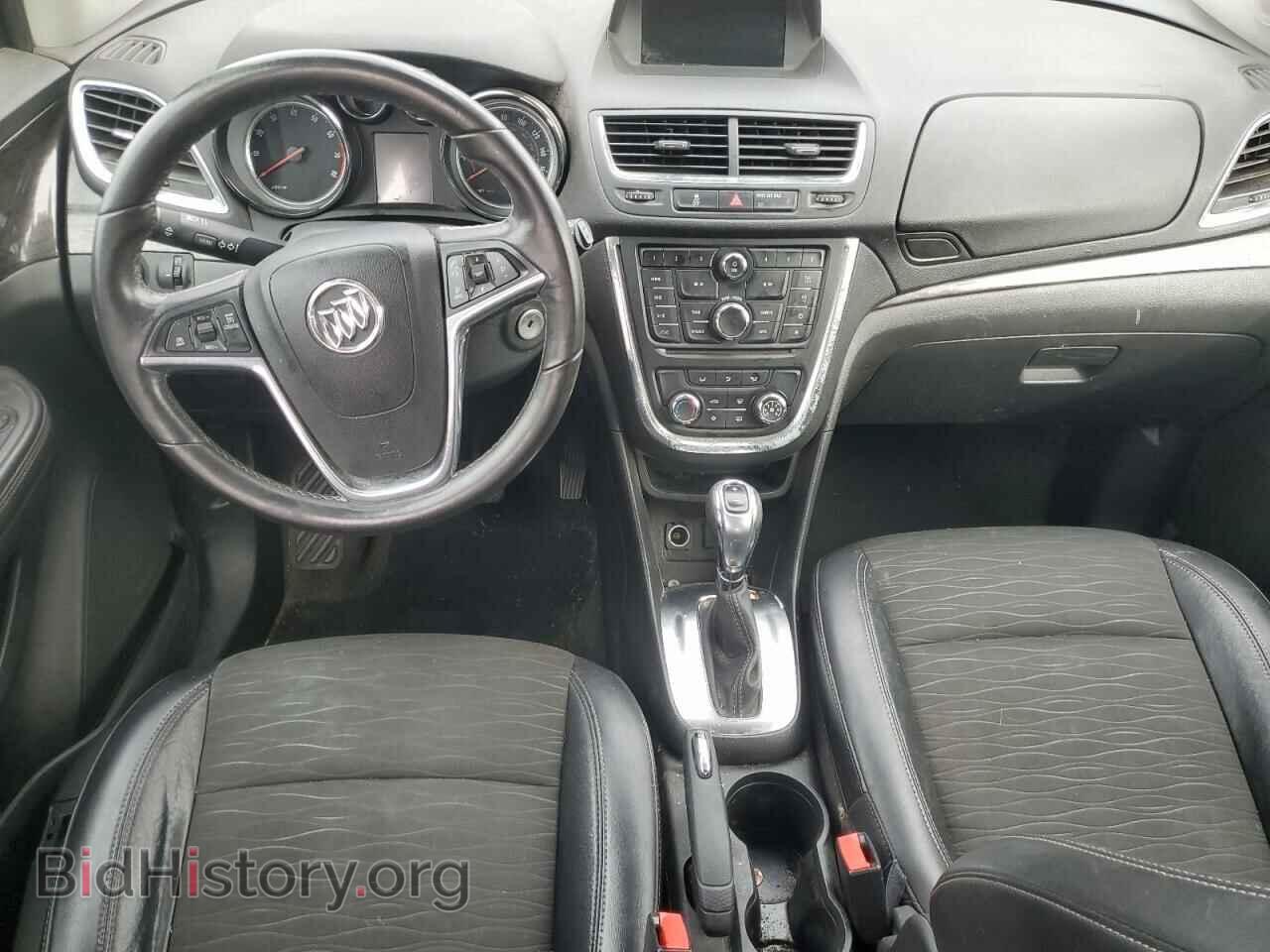 2016 BUICK ENCORE - VIN: KL4CJASB9GB700848 - Photo 8