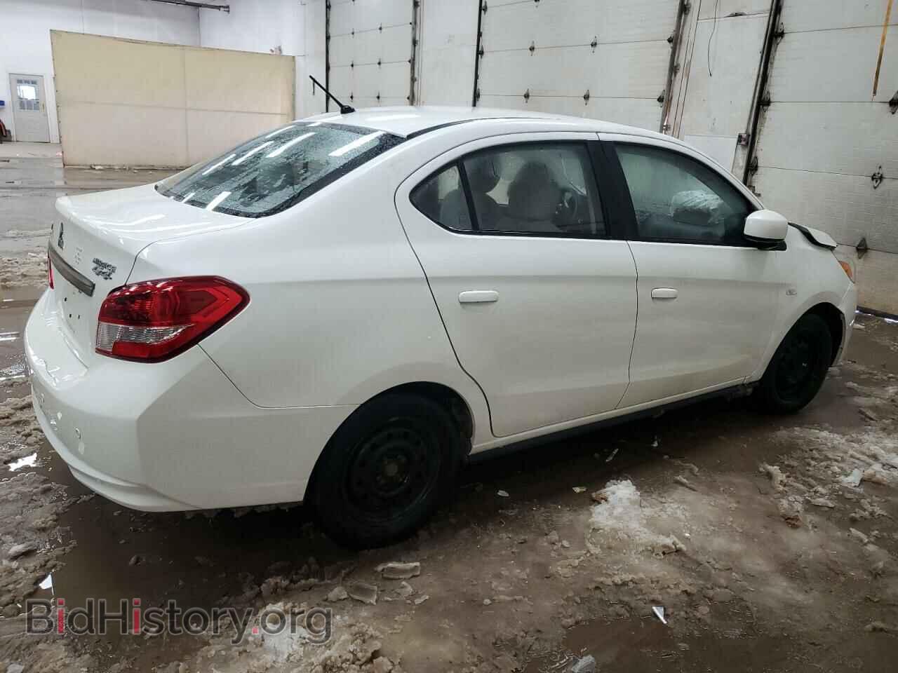 2019 MITSUBISHI MIRAGE - VIN: ML32F3FJ2KHF17089 - Фото 3