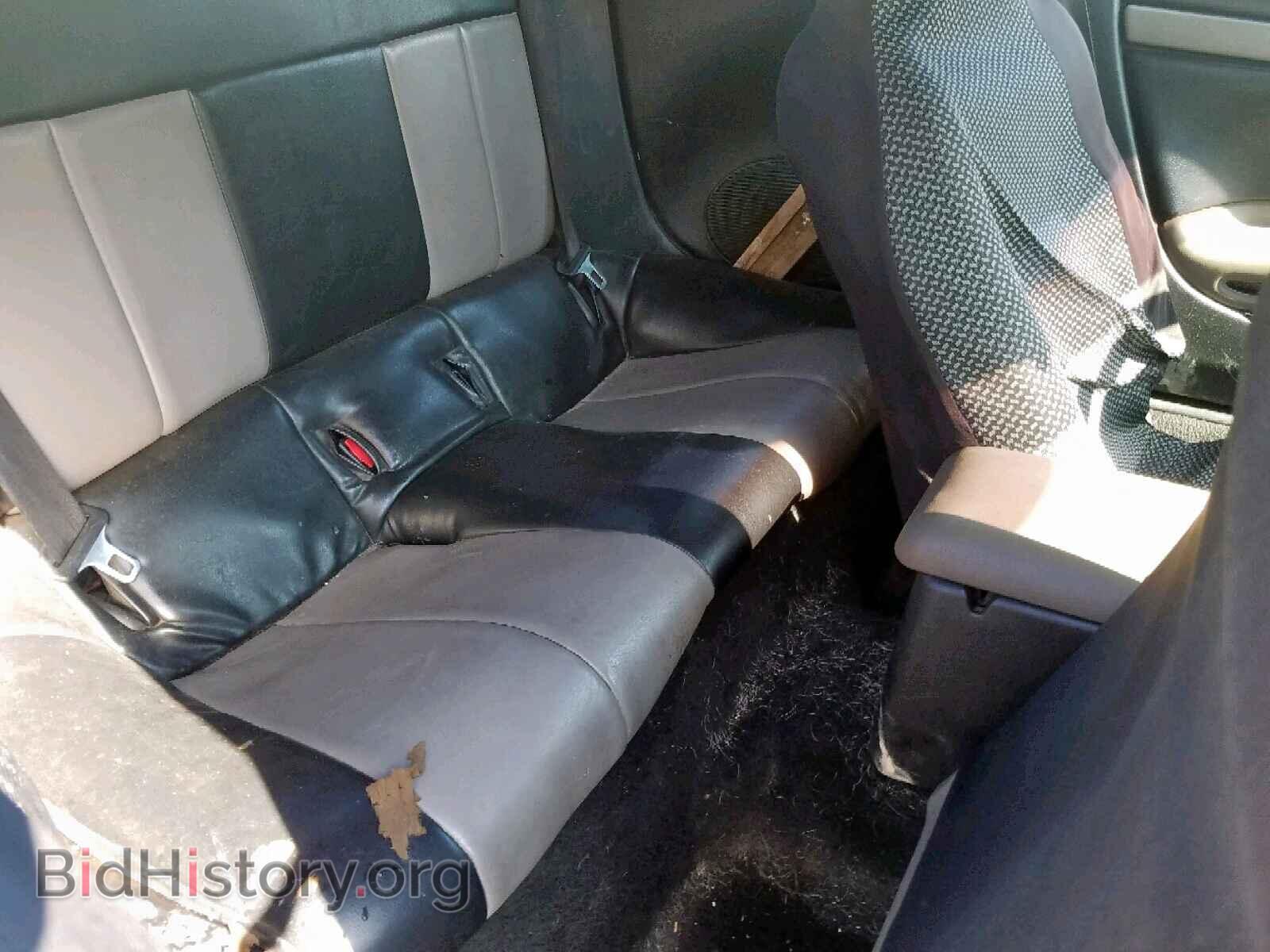 2003 MITSUBISHI ECLIPSE - VIN: 4A3AE45G73E062812 - Фото 6