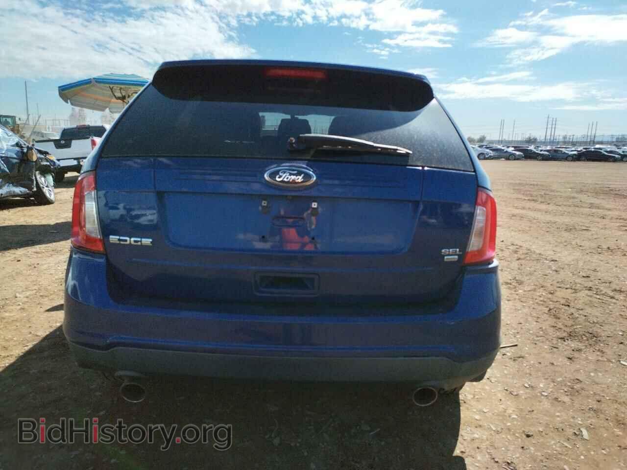 2013 FORD EDGE - VIN: 2FMDK4JC1DBA49672 - Фото 6