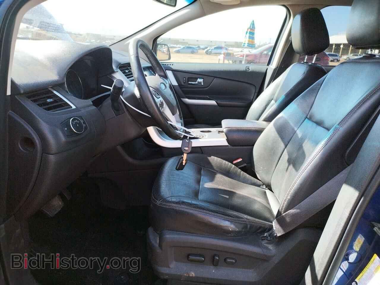 2013 FORD EDGE - VIN: 2FMDK4JC1DBA49672 - Фото 7