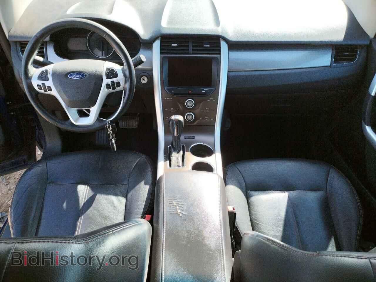 2013 FORD EDGE - VIN: 2FMDK4JC1DBA49672 - Фото 8