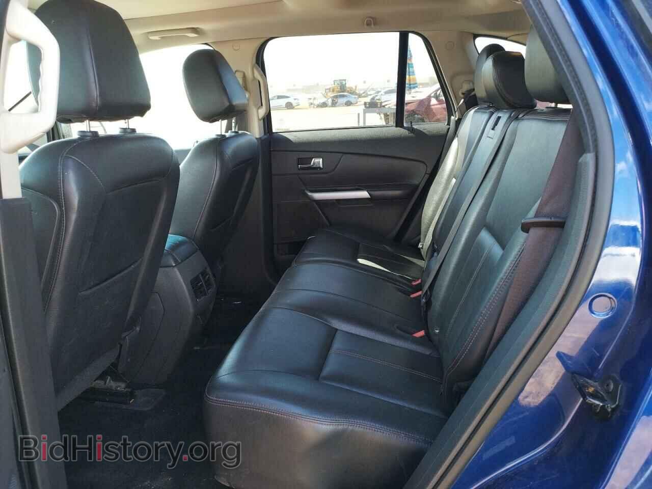 2013 FORD EDGE - VIN: 2FMDK4JC1DBA49672 - Фото 10