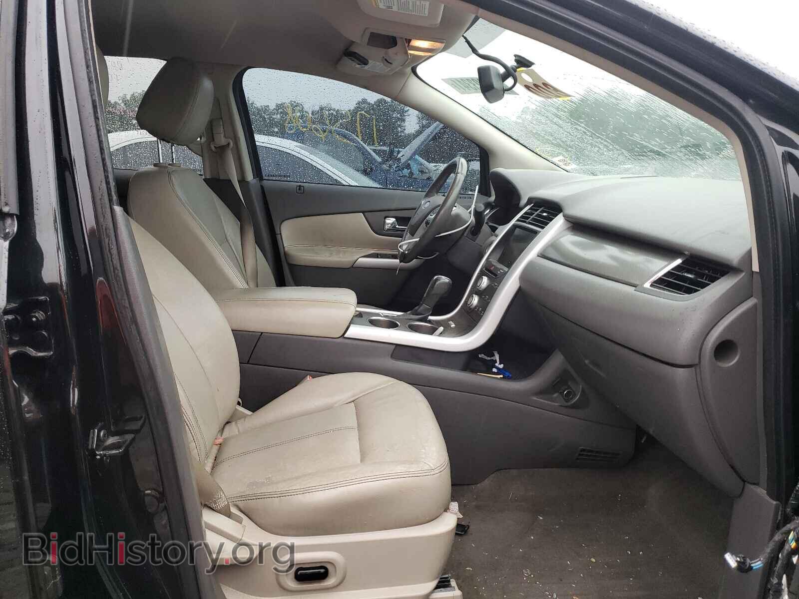 2013 FORD EDGE - VIN: 2FMDK3JC9DBC68907 - Photo 5