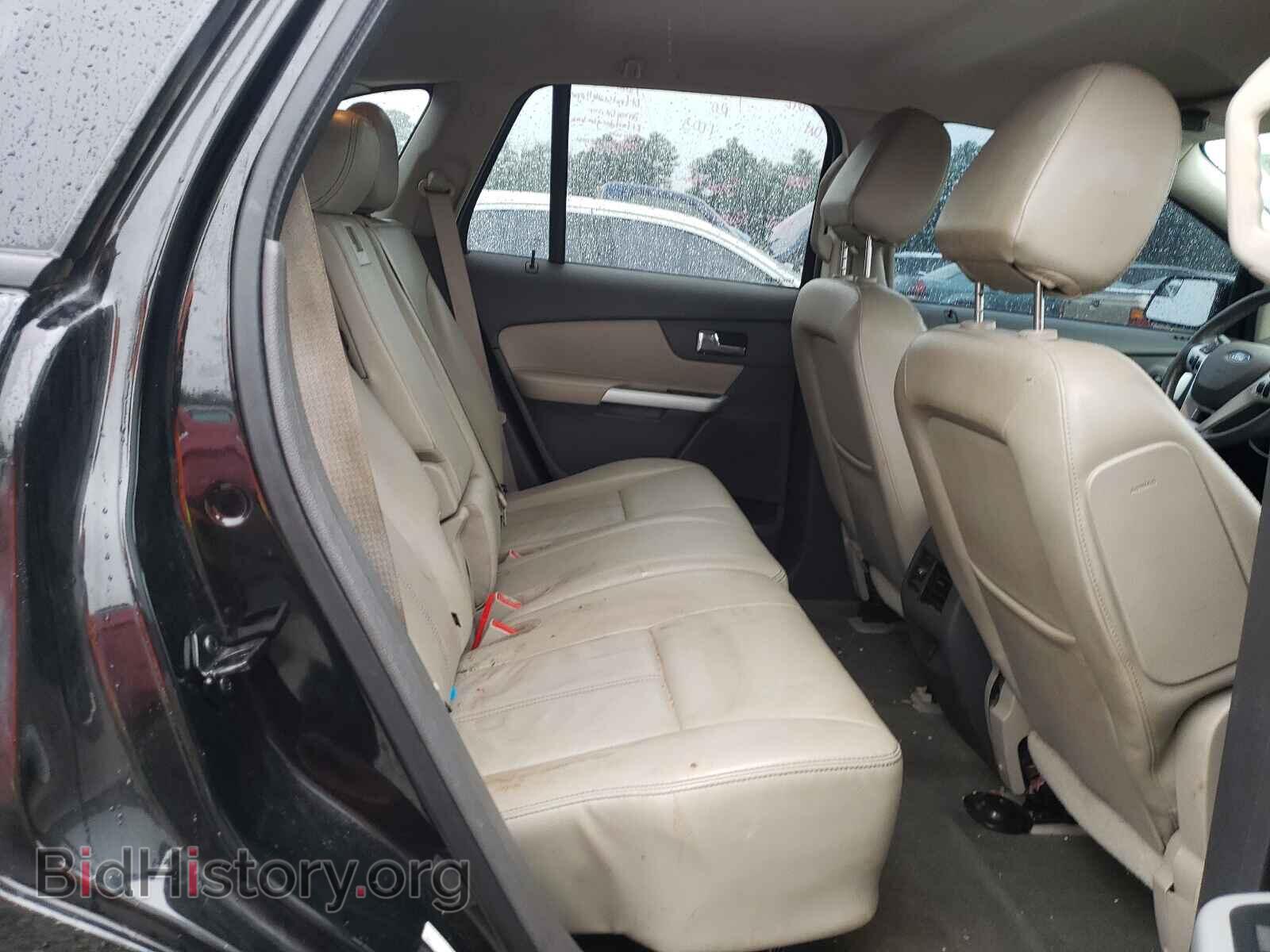 2013 FORD EDGE - VIN: 2FMDK3JC9DBC68907 - Photo 6