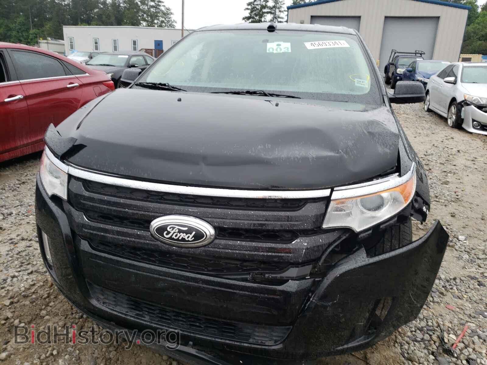 2013 FORD EDGE - VIN: 2FMDK3JC9DBC68907 - Photo 9