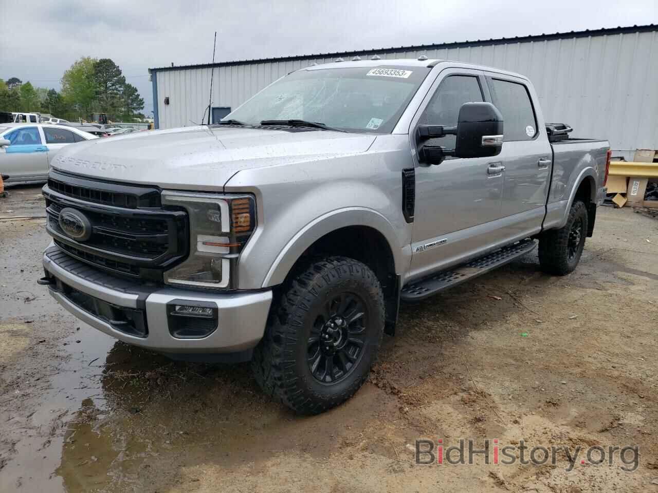 Photo 1FT8W2BT2NED10391 - FORD F250 2022