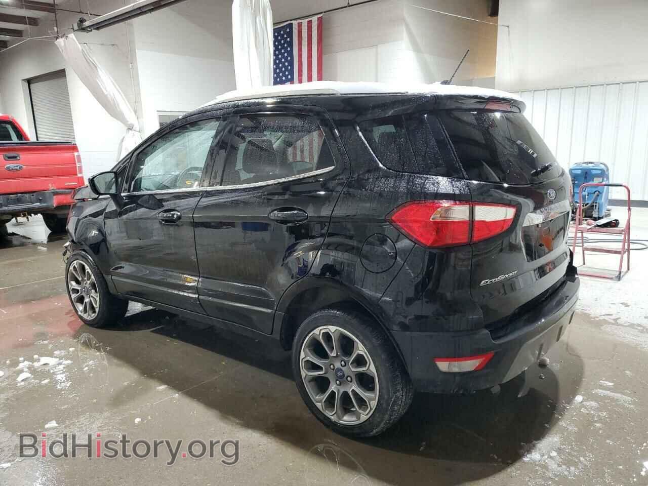 2019 FORD ECOSPORT - VIN: MAJ6S3KL0KC284671 - Фото 2