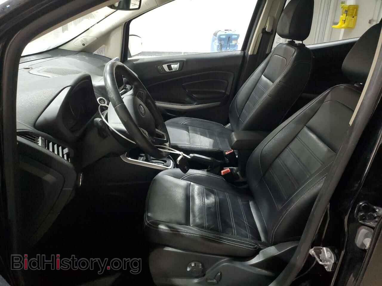 2019 FORD ECOSPORT - VIN: MAJ6S3KL0KC284671 - Фото 7