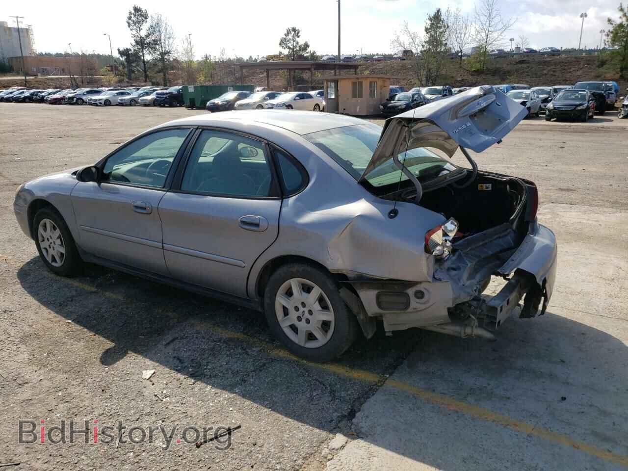 2007 FORD TAURUS - VIN: 1FAFP53U57A173797 - Фото 2