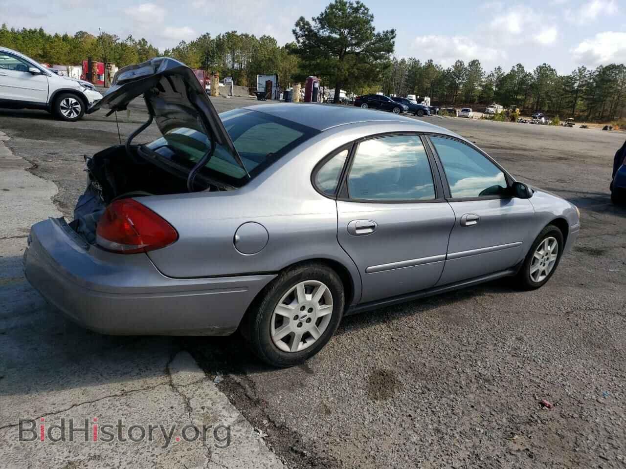 2007 FORD TAURUS - VIN: 1FAFP53U57A173797 - Фото 3
