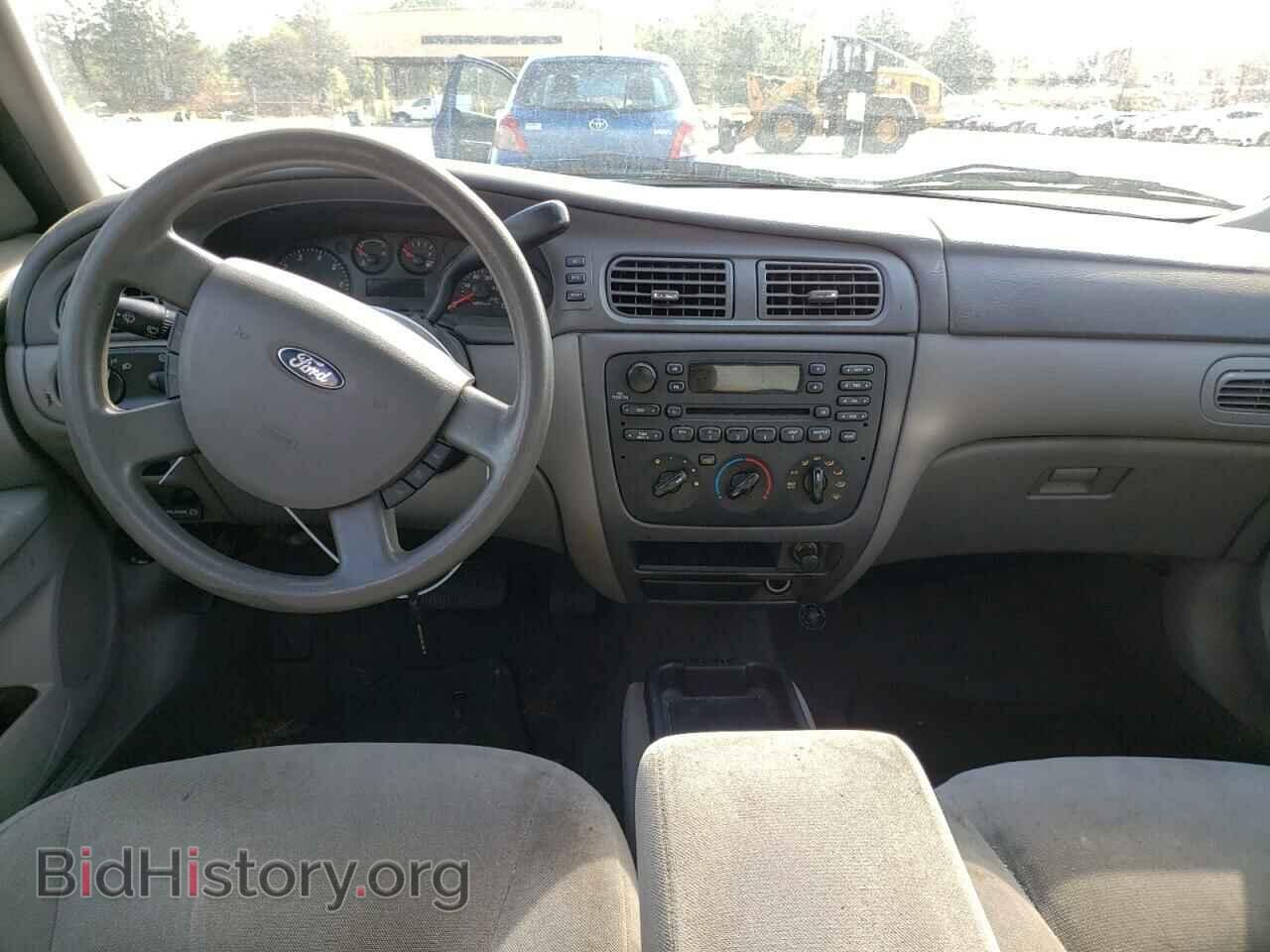 2007 FORD TAURUS - VIN: 1FAFP53U57A173797 - Фото 8